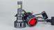 LED лампа головного світла DriveX AL-01 PRO D2 52W CAN 9-32V 6K к-т. DR-00001404 фото 2