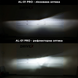 LED лампа головного світла DriveX AL-01 PRO D2 52W CAN 9-32V 6K к-т. DR-00001404 фото 7