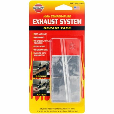 Ремонтна стрічка для глушників Versachem Exhaust System Repair Tape 460 фото