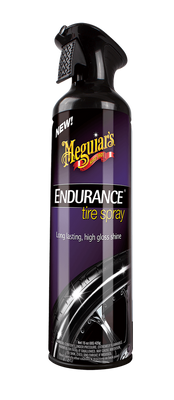 Спрей гель для чорніння шин Meguiar's G15415 Endurance Tire Spray, 425 г G15415 фото