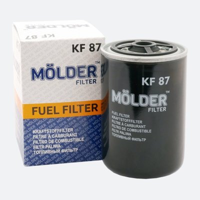 Фільтр паливний Molder Filter KF 87 (95046E, KC197, WK94020) 520 фото