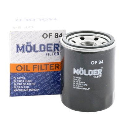 Фільтр масляний Molder Filter OF 84 (WL7134, OC196, W6103) 486 фото