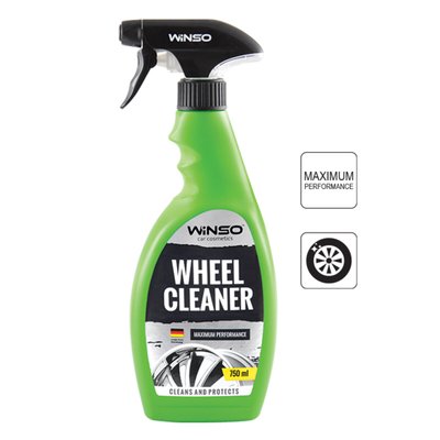 Очисник дисків Winso Wheel Cleaner Professional, 750мл 7039 фото