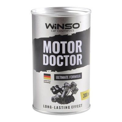 Присадка до моторного масла Winso Motor Doctor, 300мл 6963 фото