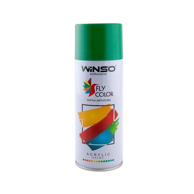Фарба акрилова Winso Spray 450мл світло-зелений (MINT GREEN/RAL6029) 6990 фото