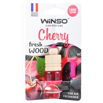 Ароматизатор Winso Fresh Wood Cherry, 4мл 5990 фото
