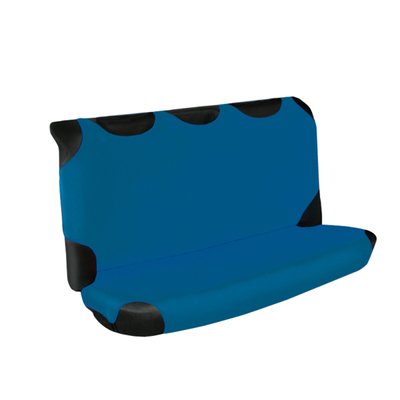 Майки універсал Beltex Polo синій, 2шт.на задні сидіння, без підголовників 50 фото