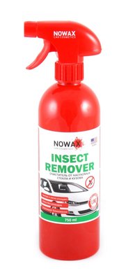 Очисник від комах Nowax Insect Remover, 750мл 2490 фото