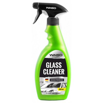 Очисник скла Winso Glass Cleaner, 500мл 6366 фото