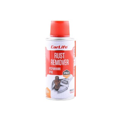 Розчинник іржі CarLife Rust Remover, 110мл 2189 фото