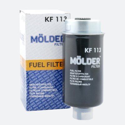 Фільтр паливний Molder Filter KF 113 (WF8371, KC223, WK8158) 540 фото