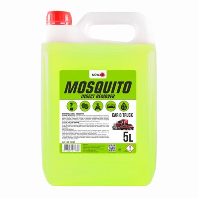 Очисник від комах Nowax Mosquito концентрат 1:7, 5л 3706 фото