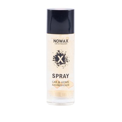 Ароматизатор Nowax X Spray Peach, 50ml 4151 фото