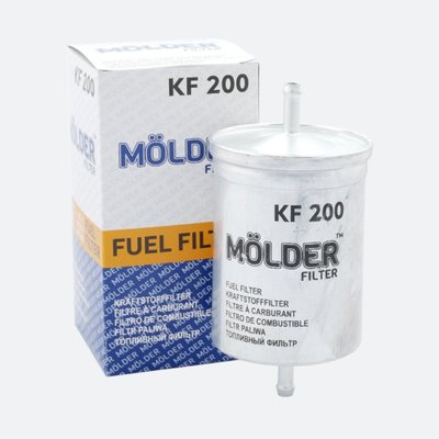 Фільтр паливний Molder Filter KF 200 (WF8040, KL2, WK830) 529 фото