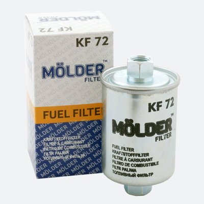 Фільтр паливний Molder Filter KF 72 (WF8182, KL182, WK6125) 541 фото