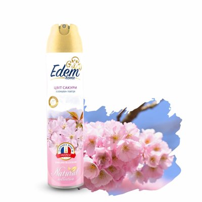 Освіжувач повітря Edem Home Цвіт сакури, 300мл 7361 фото