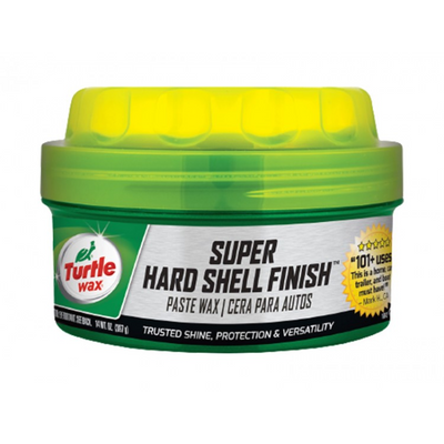 Автомобільний віск Turtle Wax Super Hard Shell Finish 397г. 154363 фото