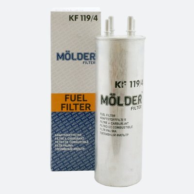 Фільтр паливний Molder Filter KF 119/4 (WF8358, KL229/4, WK8571) 538 фото