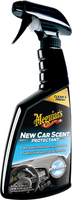 Засіб для догляду за салоном Meguiar's G4216 New Car Scent Protectant, 473 мл G4216 фото