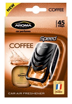 Ароматизатор Aroma Car Speed Coffee 3359 фото