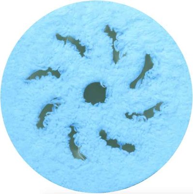 Полірувальний круг Rupes мікрофібровий грубий для ексцентрикових машинок Ø150/150 мм синій BF170FH фото