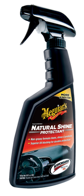 Засіб для захисту салону з природним блиском Meguiar's G4116 Ultimate Natural Shine Protectant, 473 мл G4116 фото