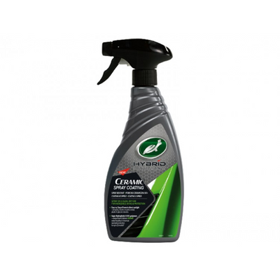 Керамічний полімер – Turtle Wax Hybrid Solutions Ceramic Spray Coating 500мл. 154370 фото