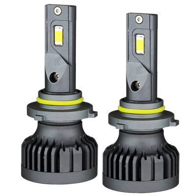LED лампи автомобільні DriveX AL-01FE HB3(9005) 6000K 50W 12V 9500Lm LED DR-00001807 фото