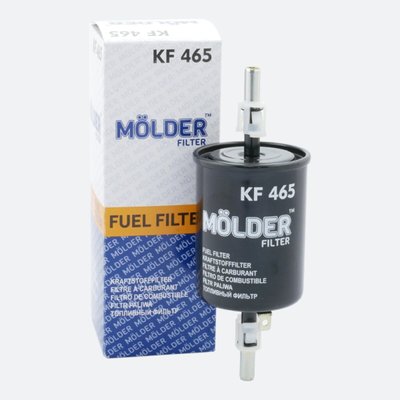 Фільтр паливний Molder Filter KF 465 (WF8352, KL573, WK553) 530 фото