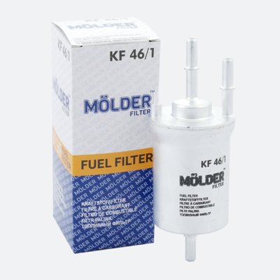 Фільтр паливний Molder Filter KF 46/1 (WF8311, KL156/1, WK59X) 542 фото