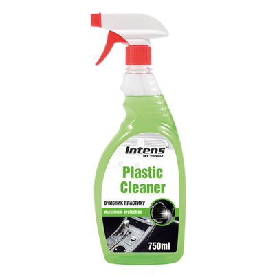 Очисник пластику та вінілу Winso Plastic Cleaner Intense, 750мл 6400 фото