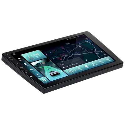 Магнітола DriveX UA-05 10" 2+32Gb 2.5D QLED 4-Cores Android 12.0 DR-00002185 фото