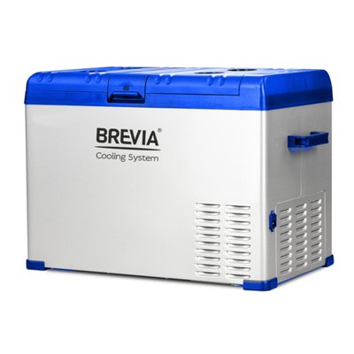Холодильник автомобільний Brevia 40л 22420 7764 фото