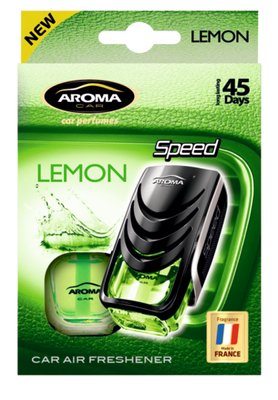 Ароматизатор Aroma Car Speed Lemon 3360 фото