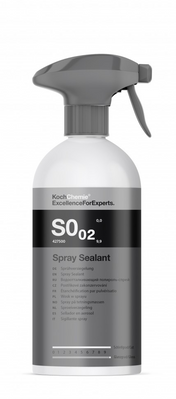 Спрей консервант - Koch Chemie Spray Sealant S0.02 500мл. 155241 фото