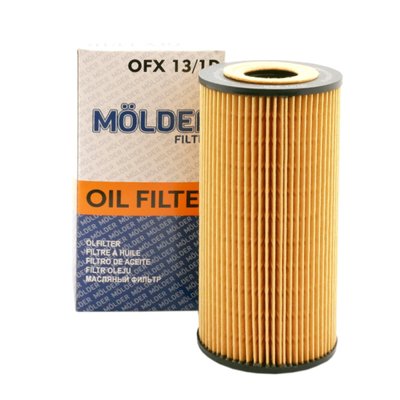 Фільтр масляний Molder Filter OFX 13/1D (WL7061, OX123/1DEco, HU951X) 609 фото