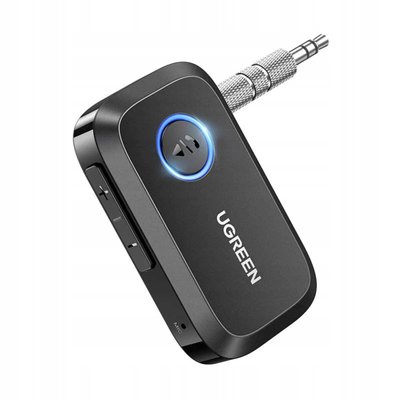 Bluetooth-ресивер UGREEN CM596 Car Bluetooth Audio Receiver(UGR-90748) (UGR-90748) 50097 фото