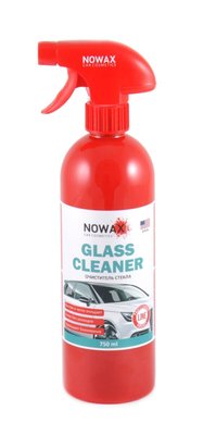 Очисник скла Nowax Glass Cleaner, 750мл 2332 фото