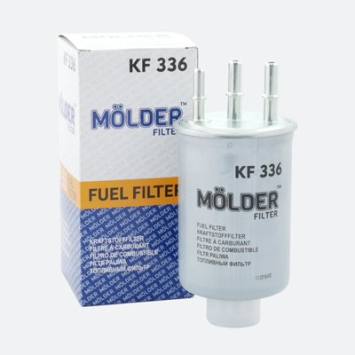Фільтр паливний Molder Filter KF 336 (WF8268, KL446, WK8293) 536 фото
