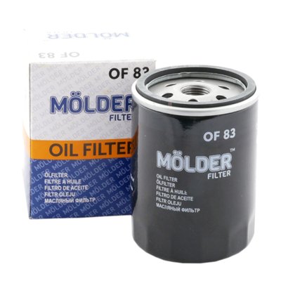 Фільтр масляний Molder Filter OF 83 (WL7087, OC93, W71318) 514 фото