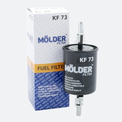 Фільтр паливний Molder Filter KF 73 (WF8101, KL83, WK512) 525 фото
