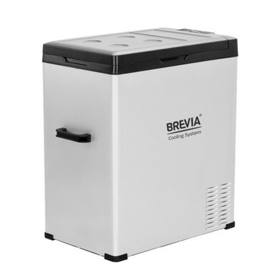 Холодильник автомобільний Brevia 75л 22470 7770 фото