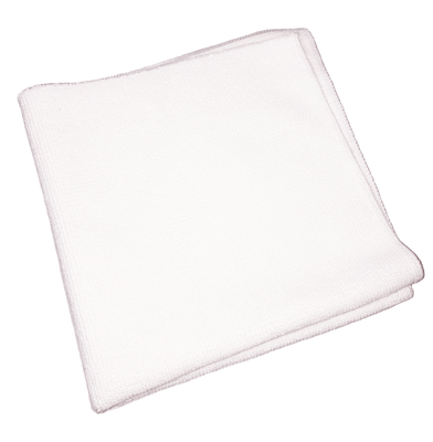 Рушник мікрофібровий білий Meguiar's E101EU Ultimate Wipe Detailing Cloth, 40 х 40 см E101EU фото