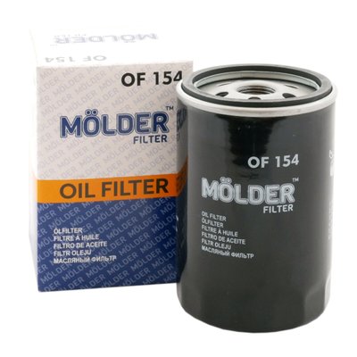 Фільтр масляний Molder Filter OF 154 (WL7071, OC264, W71930) 5264 фото